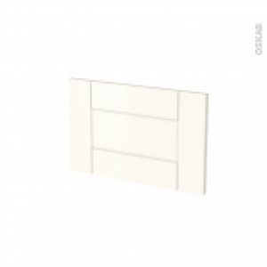 Facades De Cuisine Face Tiroir N7 Filipen Ivoire L50 X H31 Cm