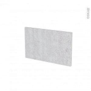 Facades De Cuisine Face Tiroir N7 Hoda Beton L50 X H31 Cm