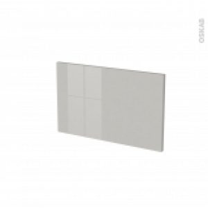 Facades De Cuisine Face Tiroir N7 Ivia Gris L50 X H31 Cm
