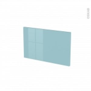 Facades De Cuisine Face Tiroir N7 Keria Bleu L50 X H31 Cm