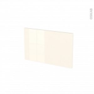 Facades De Cuisine Face Tiroir N7 Keria Ivoire L50 X H31 Cm