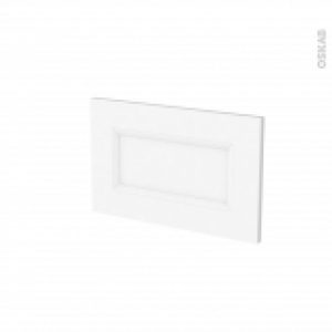 Facades De Cuisine Face Tiroir N7 Static Blanc L50 X H31 Cm