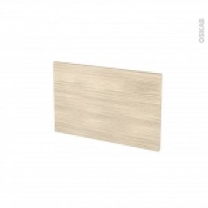 Facades De Cuisine Face Tiroir N7 Stilo Noyer Blanchi L50 X H31 Cm