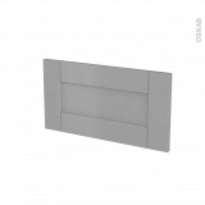 Facades De Cuisine Face Tiroir N8 Filipen Gris L60 X H31 Cm