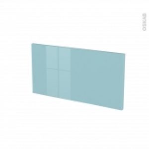 Facades De Cuisine Face Tiroir N8 Keria Bleu L60 X H31 Cm