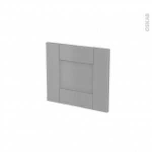 Facades De Cuisine Face Tiroir N9 Filipen Gris L40 X H35 Cm
