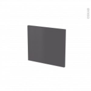 Facades De Cuisine Face Tiroir N9 Ginko Gris L40 X H35 Cm