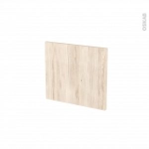 Facades De Cuisine Face Tiroir N9 Ikoro Chene Clair L40 X H35 Cm
