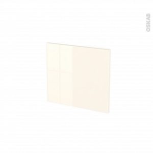 Facades De Cuisine Face Tiroir N9 Keria Ivoire L40 X H35 Cm