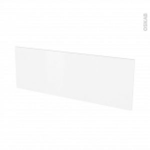 Facades De Cuisine Porte N12 Ginko Blanc L100 X H35 Cm