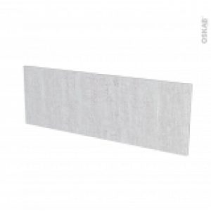 Facades De Cuisine Porte N12 Hoda Beton L100 X H35 Cm