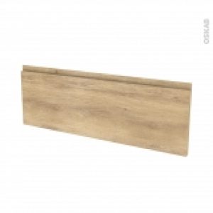 Facades De Cuisine Porte N12 Ipoma Chene Naturel L100 X H35 Cm