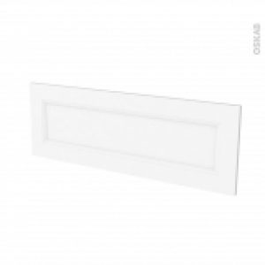 Facades De Cuisine Porte N12 Static Blanc L100 X H35 Cm