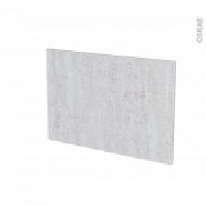 Facades De Cuisine Porte N13 Hoda Beton L60 X H41 Cm