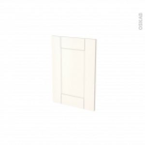 Facades De Cuisine Porte N14 Filipen Ivoire L40 X H57 Cm