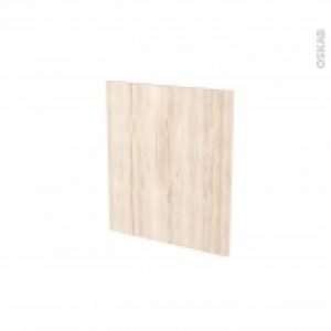 Facades De Cuisine Porte N15 Ikoro Chene Clair L50 X H57 Cm