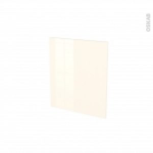 Facades De Cuisine Porte N15 Keria Ivoire L50 X H57 Cm