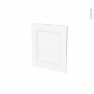 Facades De Cuisine Porte N15 Static Blanc L50 X H57 Cm