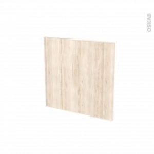 Facades De Cuisine Porte N16 Ikoro Chene Clair L60 X H57 Cm