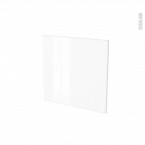 Facades De Cuisine Porte N16 Iris Blanc L60 X H57 Cm