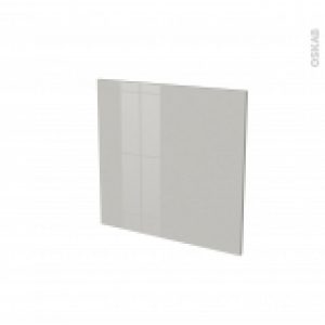 Facades De Cuisine Porte N16 Ivia Gris L60 X H57 Cm