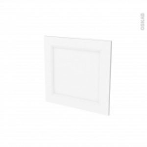 Facades De Cuisine Porte N16 Static Blanc L60 X H57 Cm