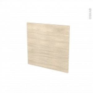 Facades De Cuisine Porte N16 Stilo Noyer Blanchi L60 X H57 Cm