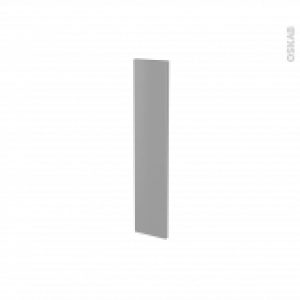 Facades De Cuisine Porte N17 Filipen Gris L15 X H70 Cm