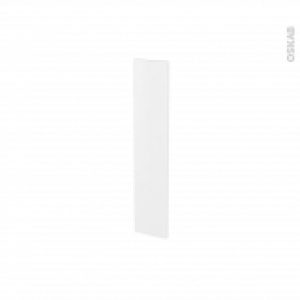 Facades De Cuisine Porte N17 Ginko Blanc L15 X H70 Cm