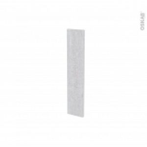 Facades De Cuisine Porte N17 Hoda Beton L15 X H70 Cm