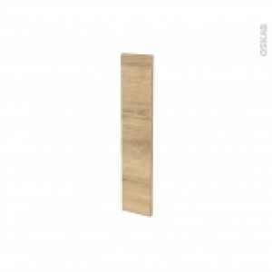 Facades De Cuisine Porte N17 Hosta Chene Naturel L15 X H70 Cm