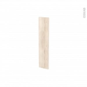 Facades De Cuisine Porte N17 Ikoro Chene Clair L15 X H70 Cm