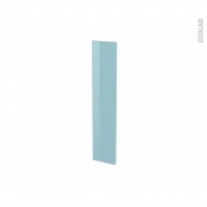 Facades De Cuisine Porte N17 Keria Bleu L15 X H70 Cm