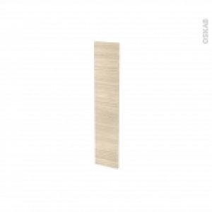 Facades De Cuisine Porte N17 Stilo Noyer Blanchi L15 X H70 Cm