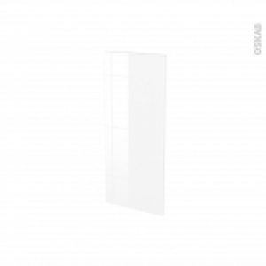 Facades De Cuisine Porte N18 Bora Blanc L30 X H70 Cm