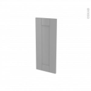 Facades De Cuisine Porte N18 Filipen Gris L30 X H70 Cm