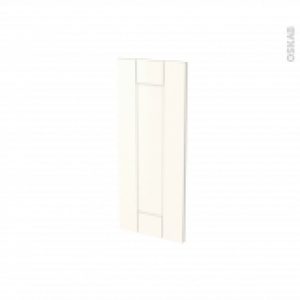 Facades De Cuisine Porte N18 Filipen Ivoire L30 X H70 Cm
