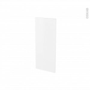 Facades De Cuisine Porte N18 Ginko Blanc L30 X H70 Cm