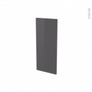 Facades De Cuisine Porte N18 Ginko Gris L30 X H70 Cm