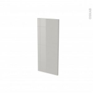 Facades De Cuisine Porte N18 Ivia Gris L30 X H70 Cm