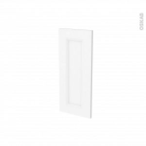 Facades De Cuisine Porte N18 Static Blanc L30 X H70 Cm