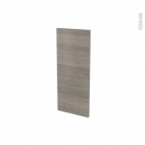 Facades De Cuisine Porte N18 Stilo Noyer Naturel L30 X H70 Cm