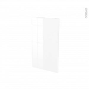 Facades De Cuisine Porte N19 Bora Blanc L40 X H70 Cm