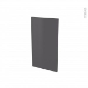 Facades De Cuisine Porte N19 Ginko Gris L40 X H70 Cm