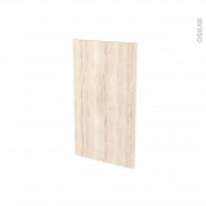 Facades De Cuisine Porte N19 Ikoro Chene Clair L40 X H70 Cm