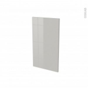 Facades De Cuisine Porte N19 Ivia Gris L40 X H70 Cm