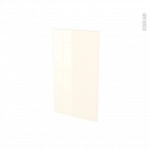 Facades De Cuisine Porte N19 Keria Ivoire L40 X H70 Cm