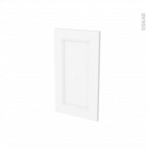 Facades De Cuisine Porte N19 Static Blanc L40 X H70 Cm