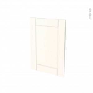 Facades De Cuisine Porte N20 Filipen Ivoire L50 X H70 Cm