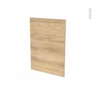 Facades De Cuisine Porte N20 Hosta Chene Naturel L50 X H70 Cm